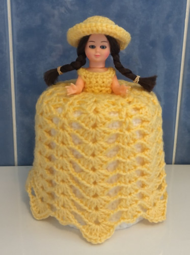 Handmade crochet vintage - handmade,