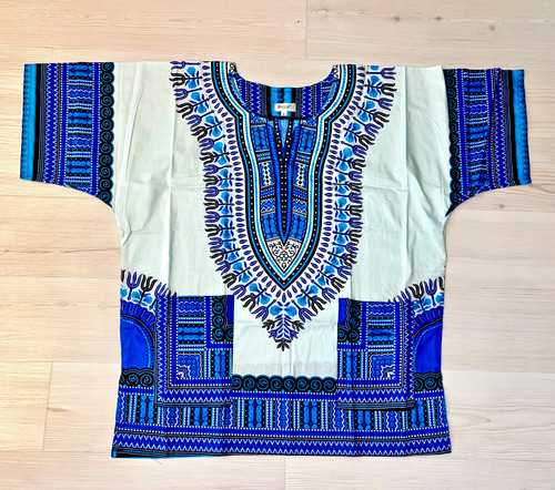 Size large african dashiki - large,