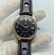 VINTAGE 1960 OMEGA SEAMASTER