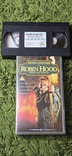 Robin hood prince thieves - of,