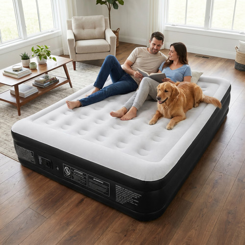 King inflatable high raised - inflatable,