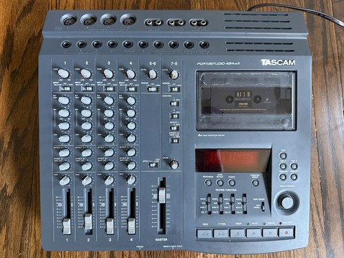 Tascam portastudio 424 - tascam,