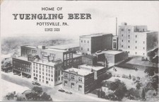 Home Of Yuengling Beer