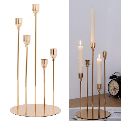 Modern candelabra taper candle - modern,