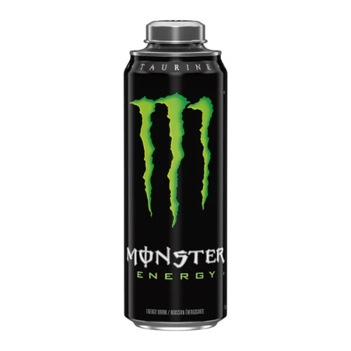 Monster energy original green - original,