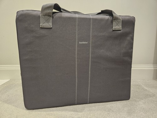 Baby bjorn travel cot with - travel,
