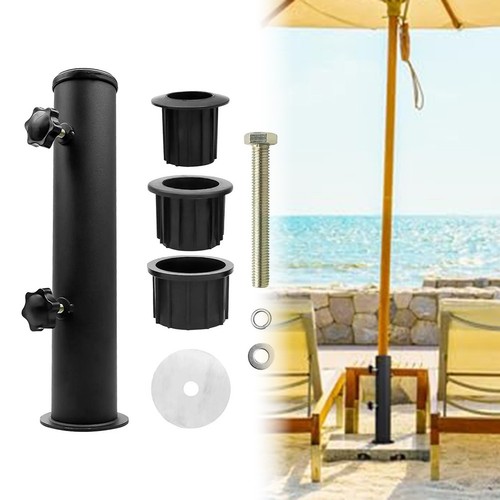 Adjustable parasol base - adjustable,