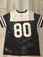 Stussy mesh jersey - t, shirt