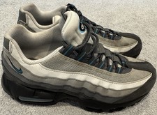 NIKE Air Max 95 Junior Grey UK