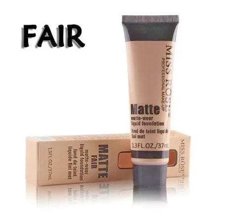 Miss rose matte liquid - rose,
