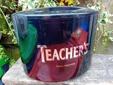 Teachers Whisky LARGE OVAL