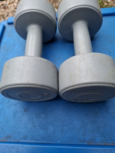 Dumbbells set pro fitness - dumbbells,