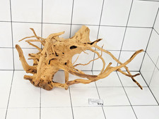 Premium Aquarium Natural Wood Red Moor Root Driftwood Fish Tank Decoration 973