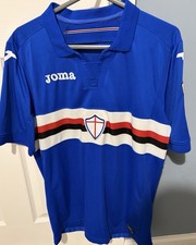 Sampdoria 18 19 Home Shirt