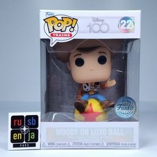 Funko Pop! Disney 100 Trains