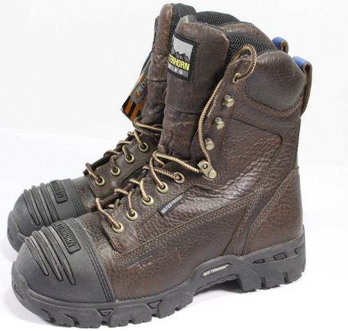 Matterhorn mining boots - mining,