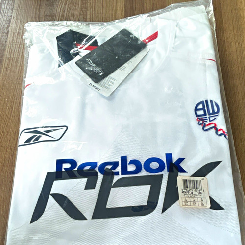 Reebok bolton wanderers home - reebok,