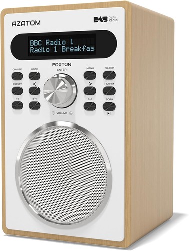 Dab digital radio - dab/dab+,