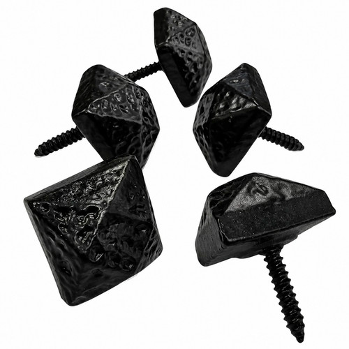 Antique decorative door studs - antique,