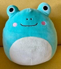 Squishmellows Robert the Frog 7.5" Plush Soft Toy