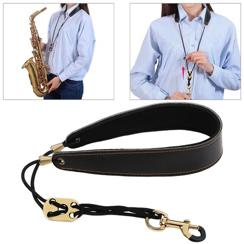 Saxophone neck strap - saxophone,