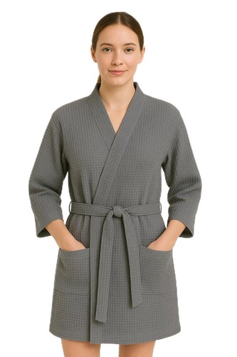 Women cotton rich waffle - cotton-rich,