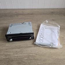 Kenwood KDC-W3037A CD Receiver