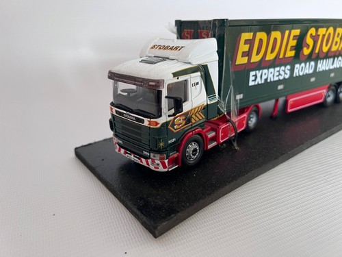 Eddie stobart 76602 - eddie, h321
