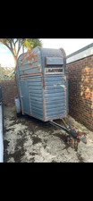 VINTAGE RICE HORSEBOX - double horsebox perfect for renovation 
