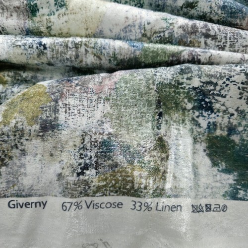 Piece small curtain fabric - piece,