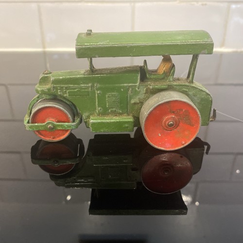 Dinky 279 aveling barford - dinky,