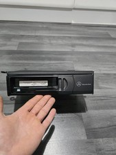 MERCEDES C E CLK SLK M R S CL CLASS CD CHANGER WITH MAGAZINE  A 220 827 46 42