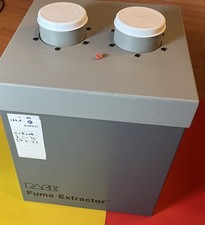 PACE Solder Fume Extractor, PACE EVAC MULTI 2. SOLDER FUME EXTRACTOR