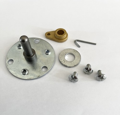 Tumble dryer drum shaft - drum,