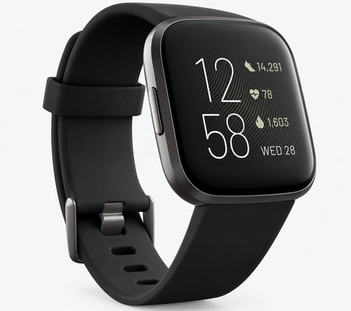 Fitbit versa smartwatch - 2,