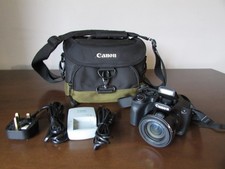 CANON POWERSHOT SX530 HS