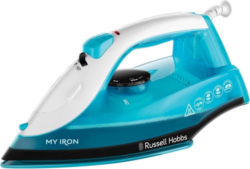 Russell hobbs iron steam - hobbs,