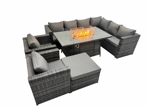 Fimous rattan garden - fimous,