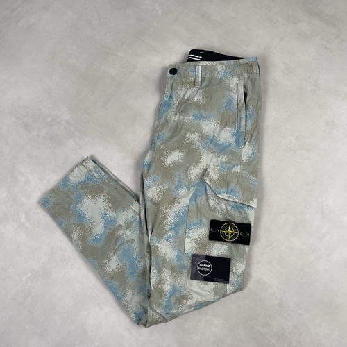 Stone island camo - devore, cargo