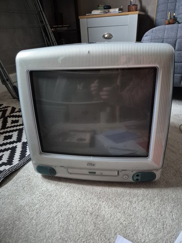 Apple imac vintage model - apple, g3