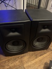 M-Audio BX8 D3 8'' 2 Way Active Studio Monitor Speakers. Pair 