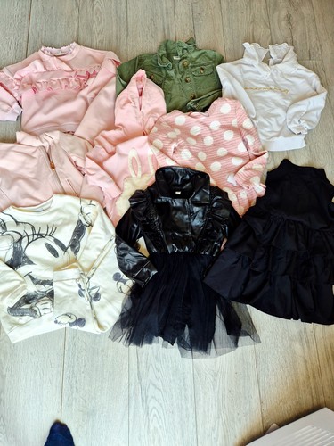Girls clothes bundle - bundle, years