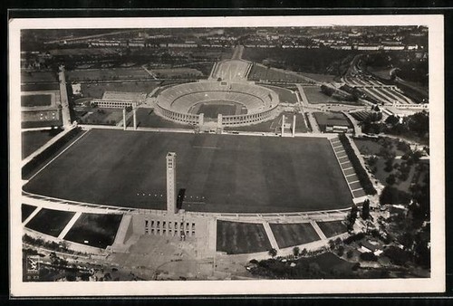Berlin general view - of, the