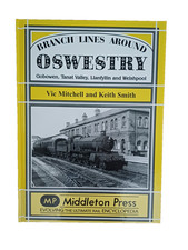 Branch Lines Around Oswestry