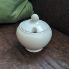 Burleigh Ironstone - White