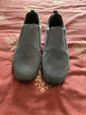 Cotton Traders Blue Suede