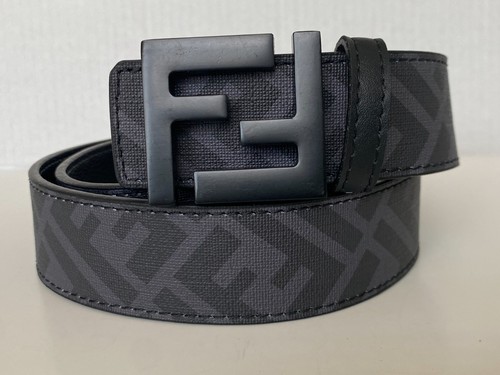 Fendi belt buckle - fendi, ff-buckle