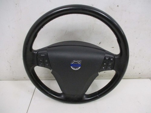 Steering wheel leather - wheel,