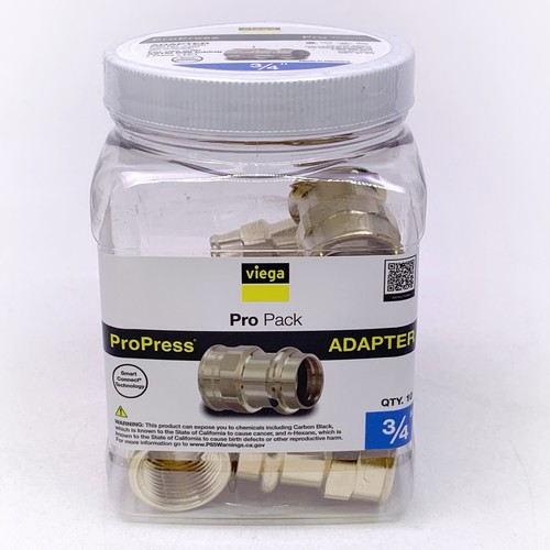 Pack viega propress - of,