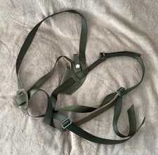 BRITISH ARMY AIR CORPS / RAF ISSUE SHOULDER HOLSTER  For use by PILOT / AIRCREW